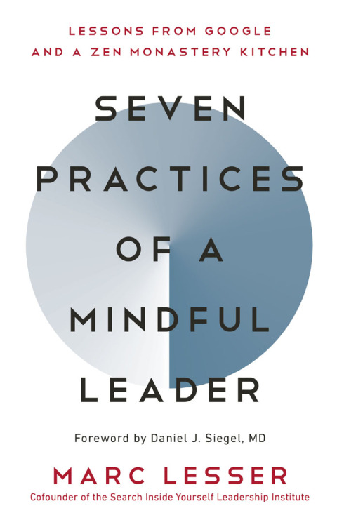 Cover image for book Seven Practices of a Mindful Leader