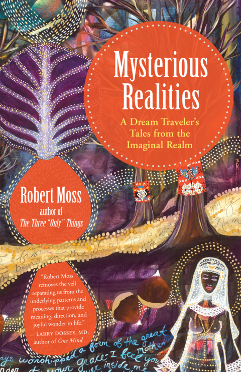 Cover image for book Mysterious Realities