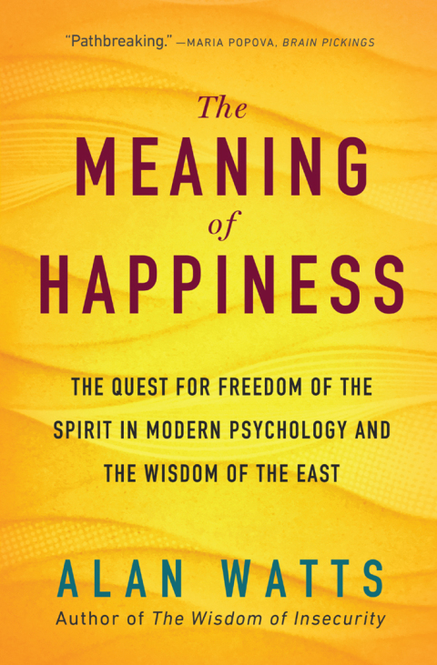 Cover image for book The Meaning of Happiness