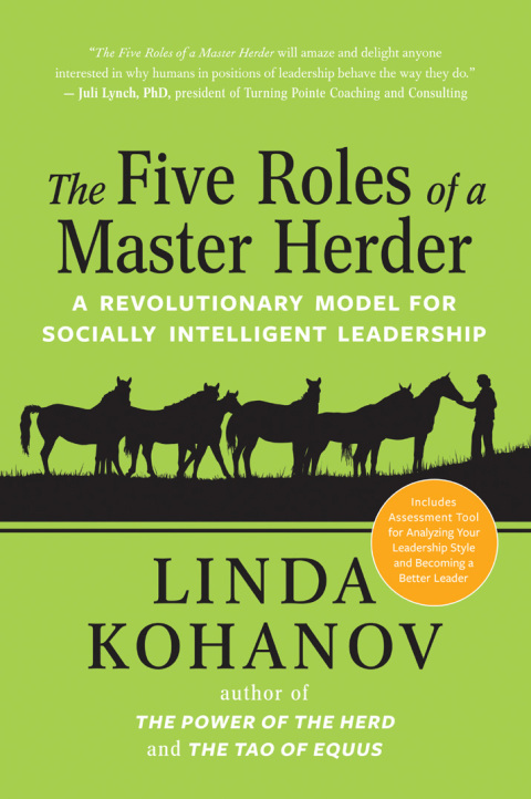 Cover image for book The Five Roles of a Master Herder