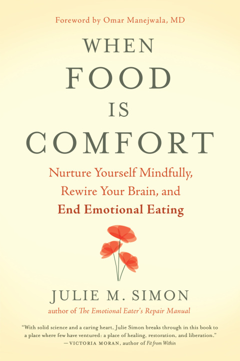 Cover image for book When Food Is Comfort