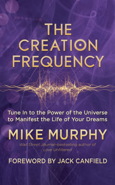 Cover image for book The Creation Frequency