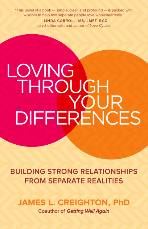 Cover image for book Loving through Your Differences