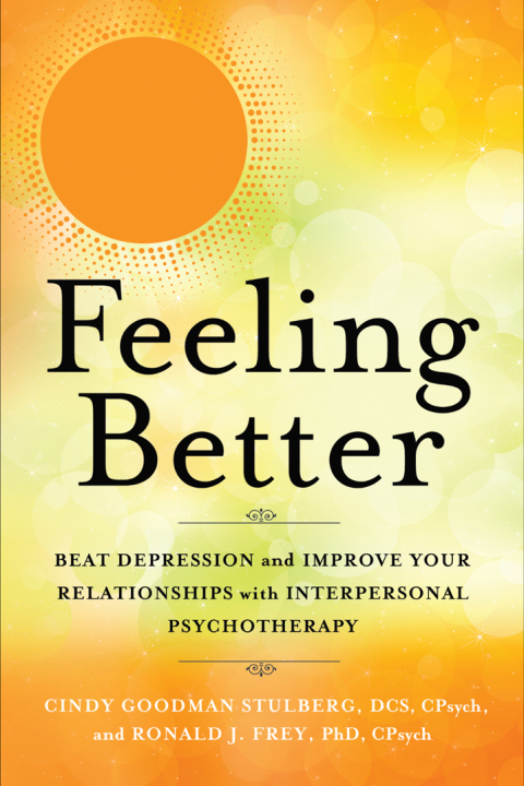 Cover image for book Feeling Better