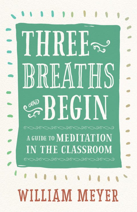Cover image for book Three Breaths and Begin