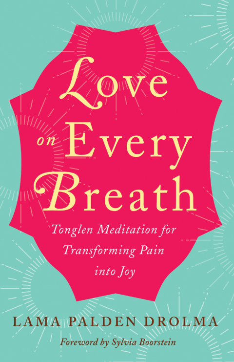Cover image for book Love on Every Breath