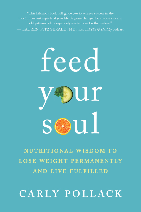 Cover image for book Feed Your Soul