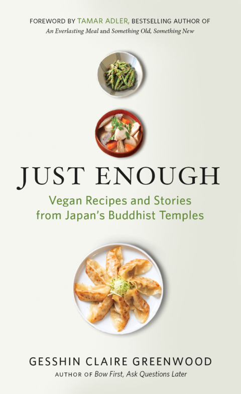 Cover image for book Just Enough