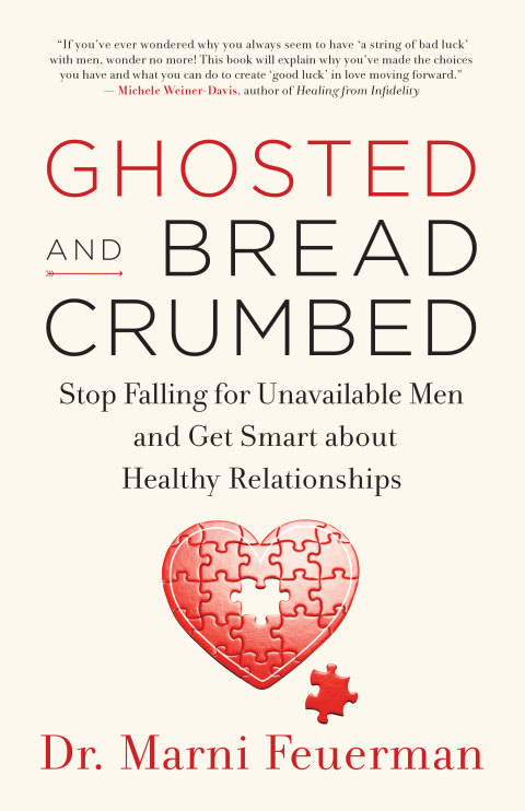 Cover image for book Ghosted and Breadcrumbed