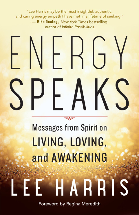 Cover image for book Energy Speaks