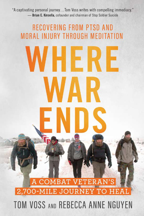 Cover image for book Where War Ends