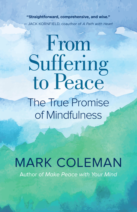 Cover image for book From Suffering to Peace