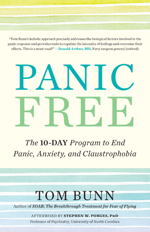 Cover image for book Panic Free