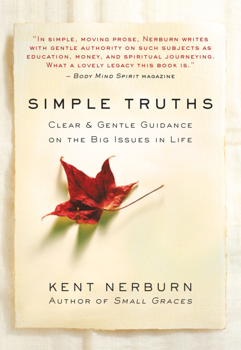 Cover image for book Simple Truths