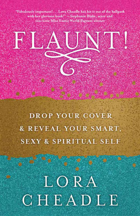 Cover image for book FLAUNT!
