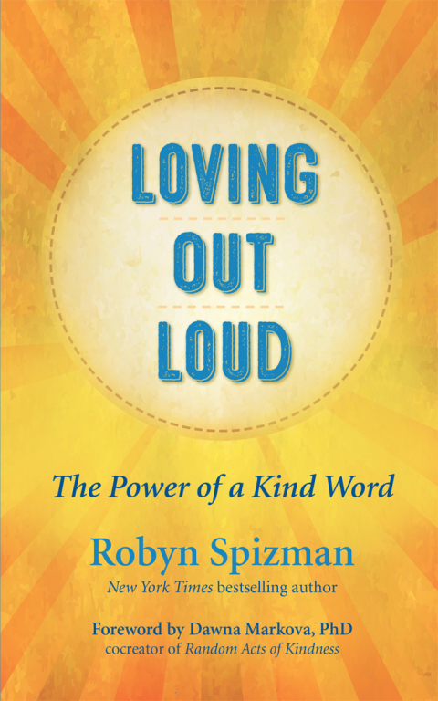 Cover image for book Loving Out Loud