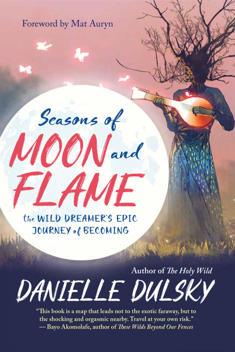 Cover image for book Seasons of Moon and Flame