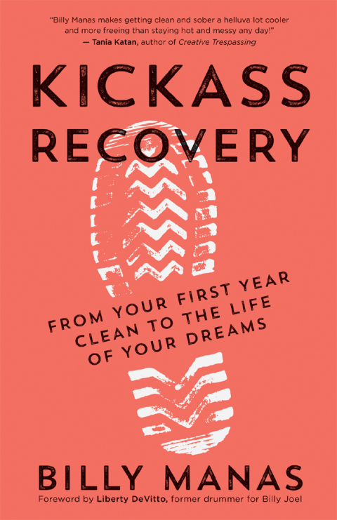 Cover image for book Kickass Recovery