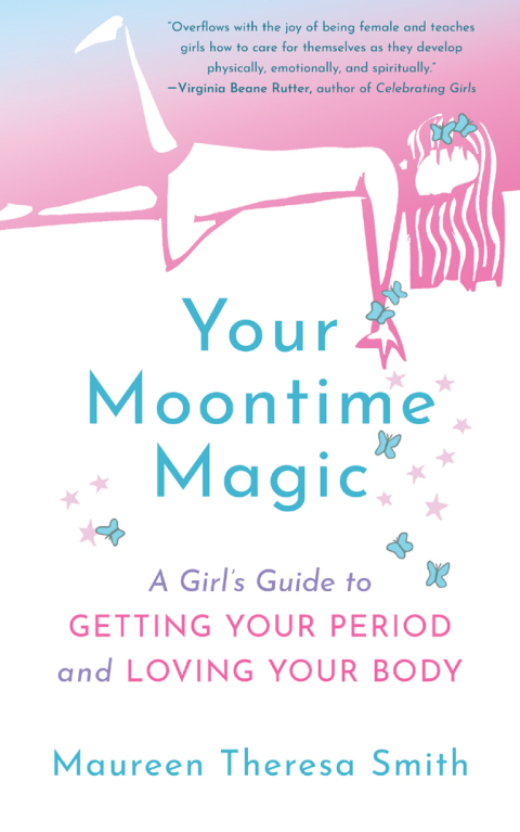Cover image for book Your Moontime Magic