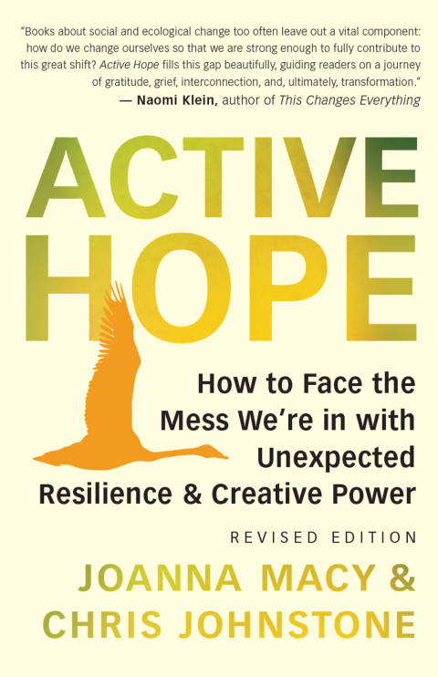 Cover image for book Active Hope (revised)