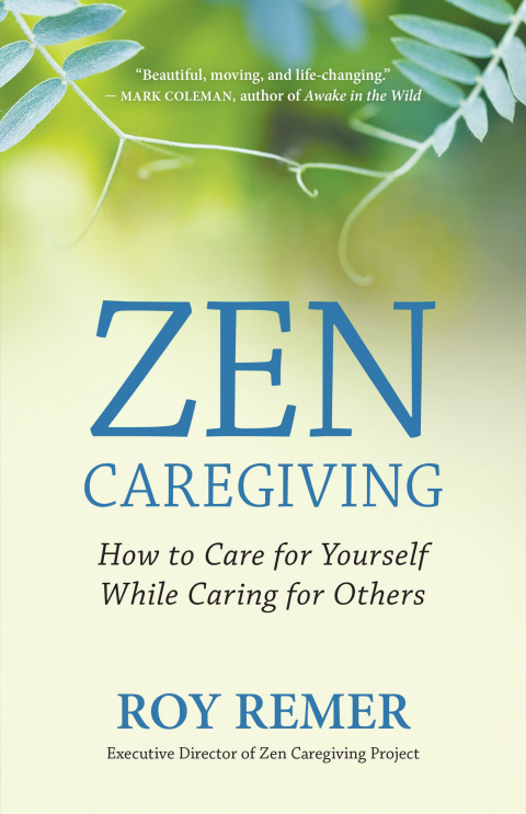 Cover image for book Zen Caregiving