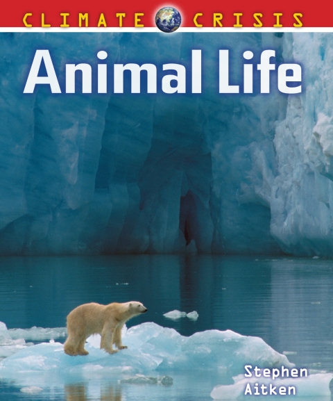 Cover image for book Animal Life
