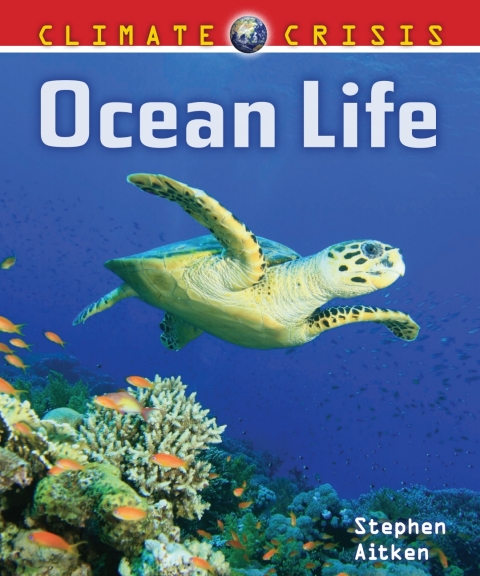Cover image for book Ocean Life