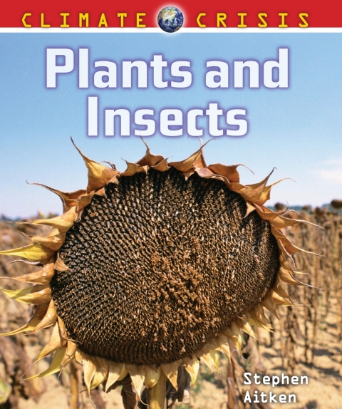 Cover image for book Plants and Insects