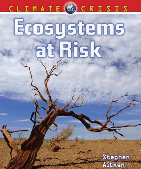 Cover image for book Ecosystems at Risk