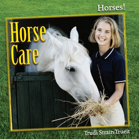 Cover image for book Horse Care