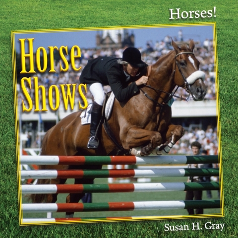 Cover image for book Horse Shows