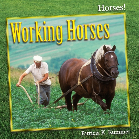 Cover image for book Working Horses