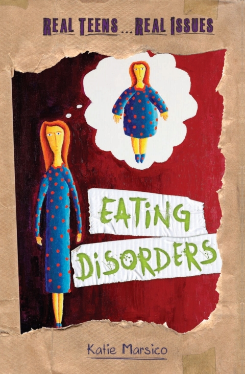 Cover image for book Eating Disorders