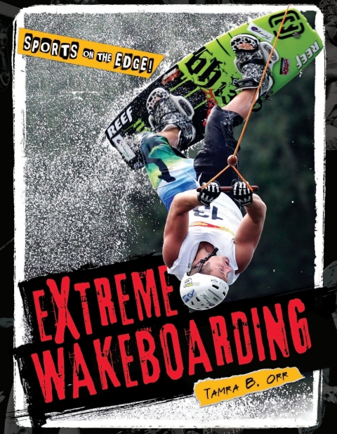 Cover image for book Extreme Wakeboarding