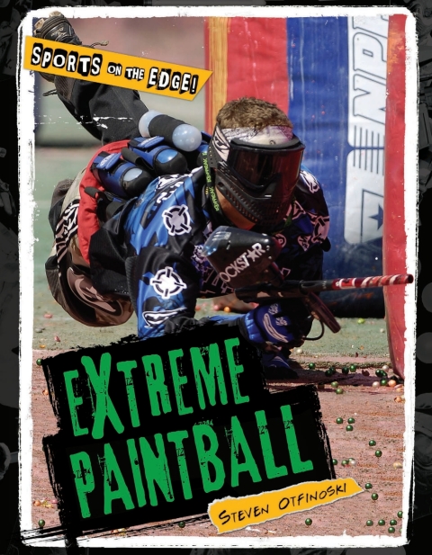 Cover image for book Extreme Paintball