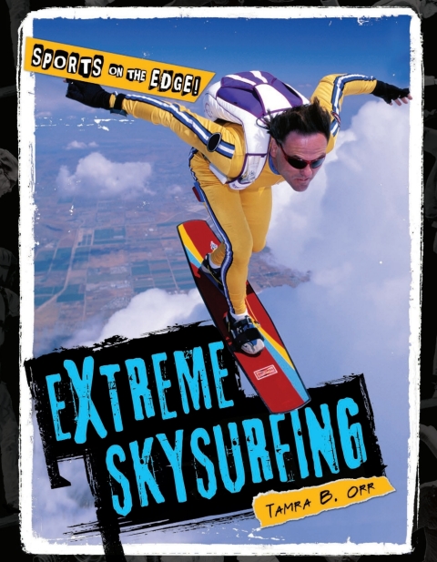 Cover image for book Extreme Skysurfing