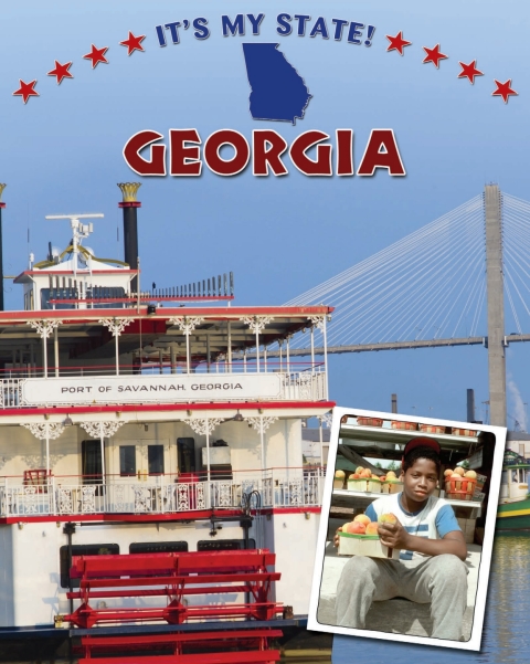 Cover image for book Georgia