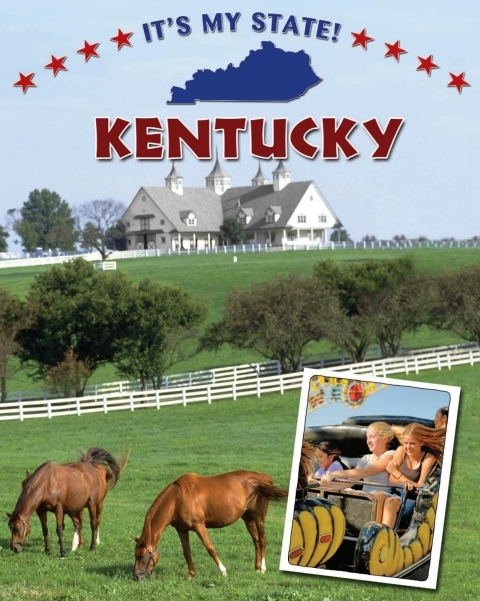 Cover image for book Kentucky