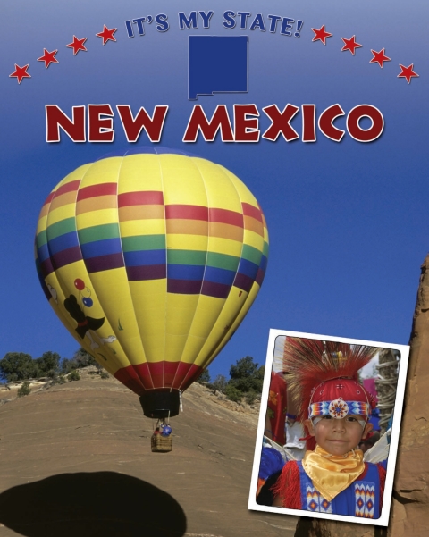 Cover image for book New Mexico
