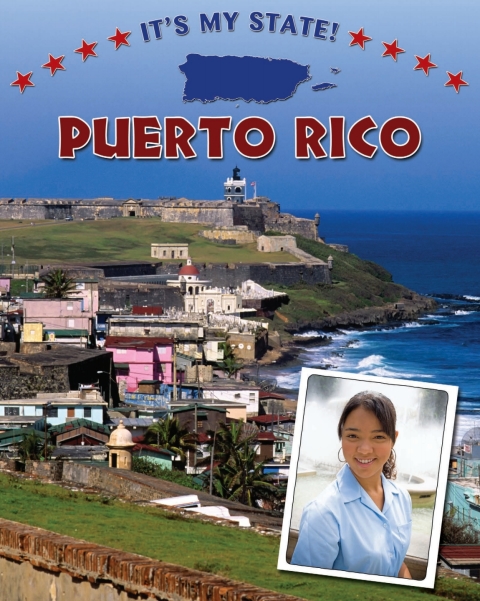Cover image for book Puerto Rico