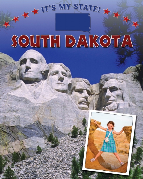 Cover image for book South Dakota