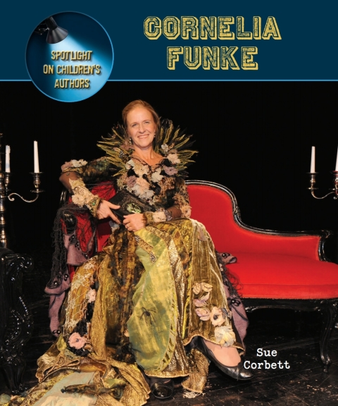 Cover image for book Cornelia Funke