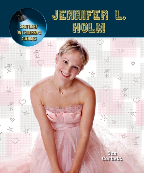 Cover image for book Jennifer L. Holm