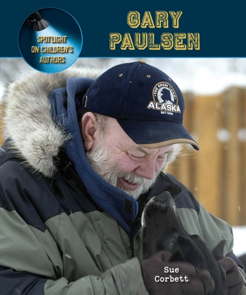 Cover image for book Gary Paulsen