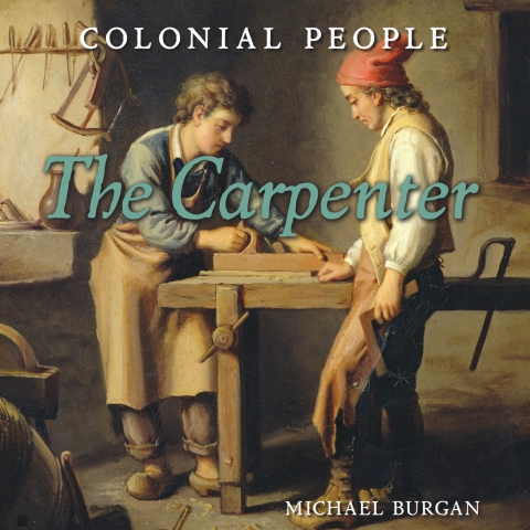Cover image for book The Carpenter