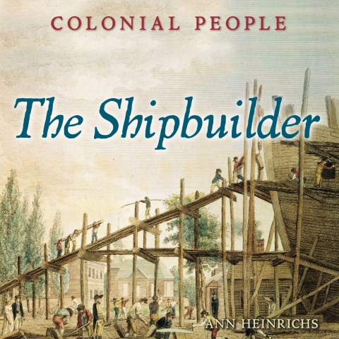 Cover image for book The Shipbuilder