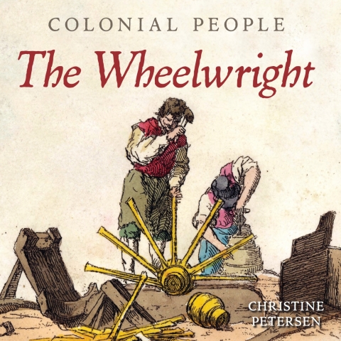 Cover image for book The Wheelwright