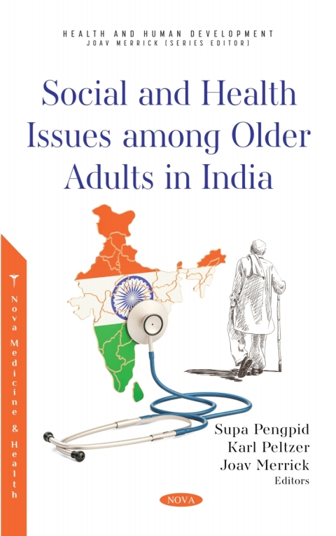 Cover image for book Social and Health Issues among Older Adults in India