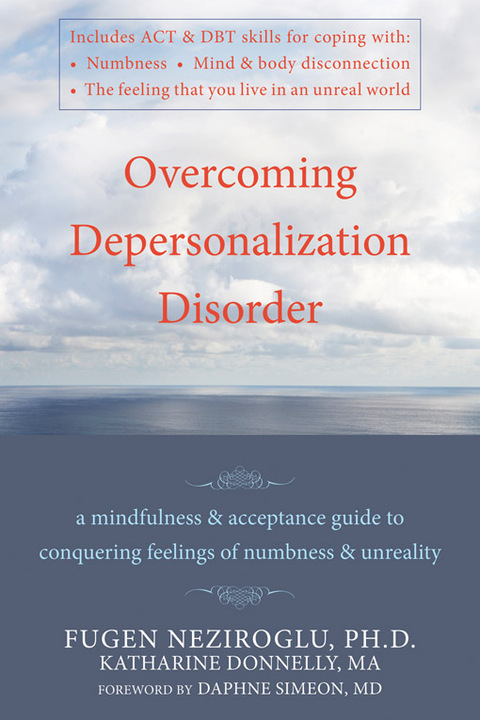 Cover image for book Overcoming Depersonalization Disorder