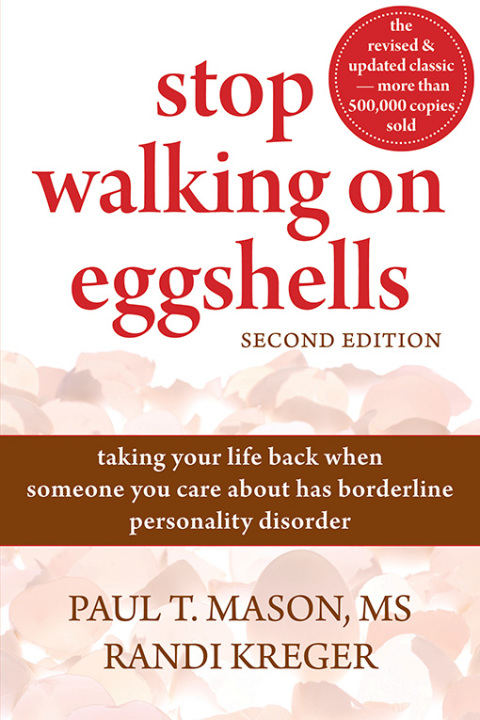 Cover image for book Stop Walking on Eggshells